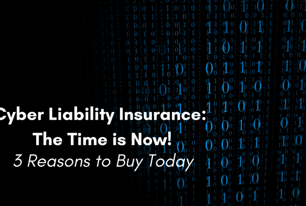 Cyber Liability Insurance