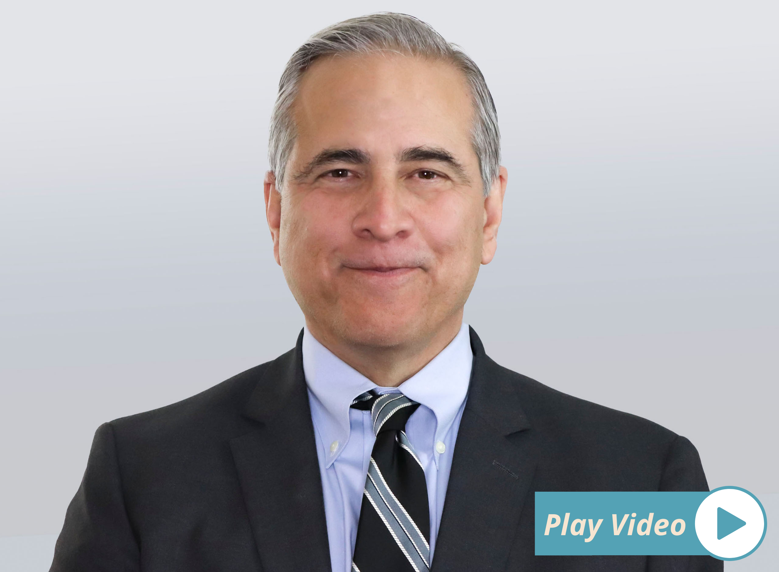 Nicos Mamatos, Senior Vice President. Click to play a video introduction.
