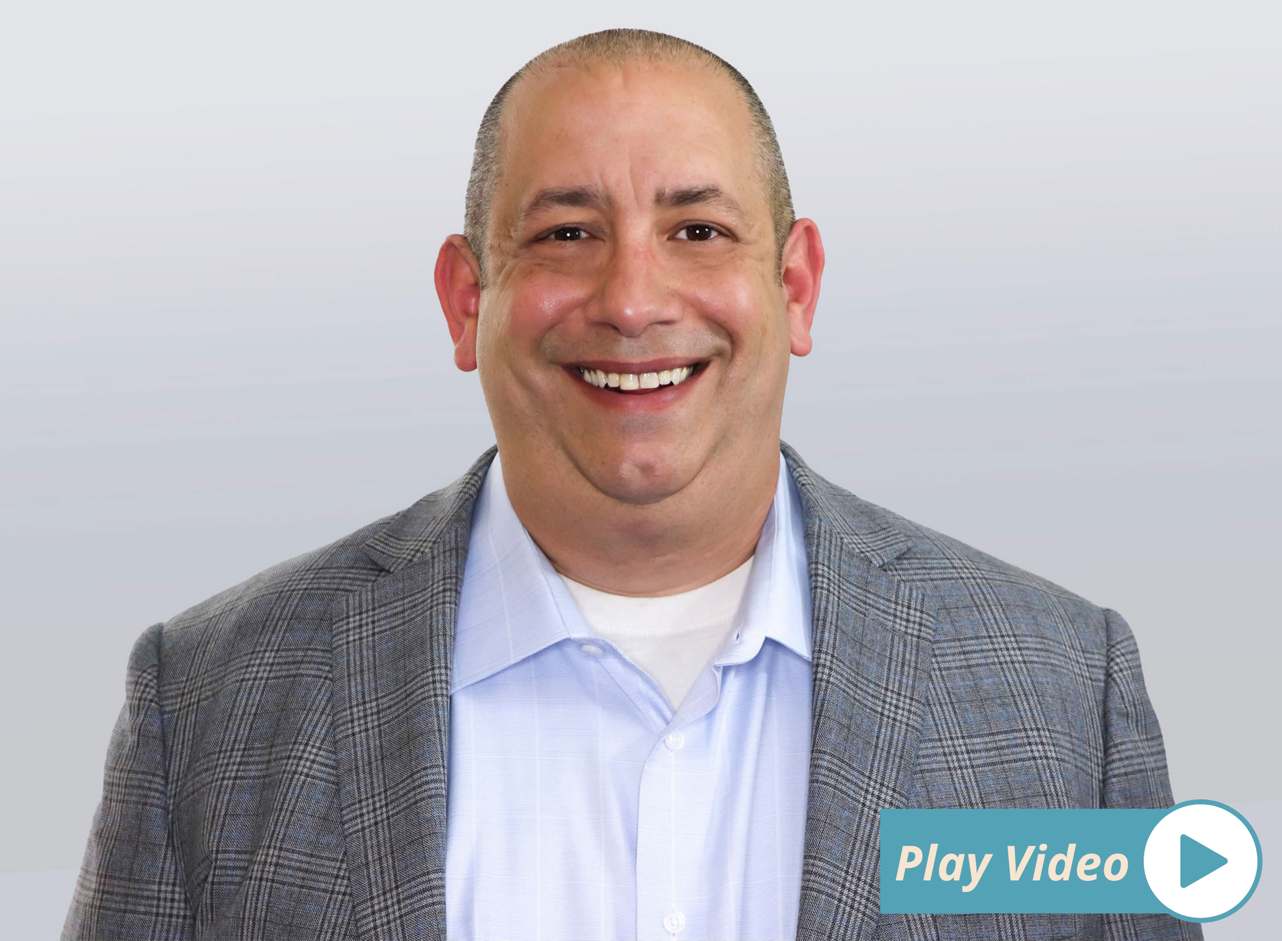 Pete Carrucciu, CRIS, Senior Vice President, Real Estate & Construction Practice. Click to play a video introduction.
