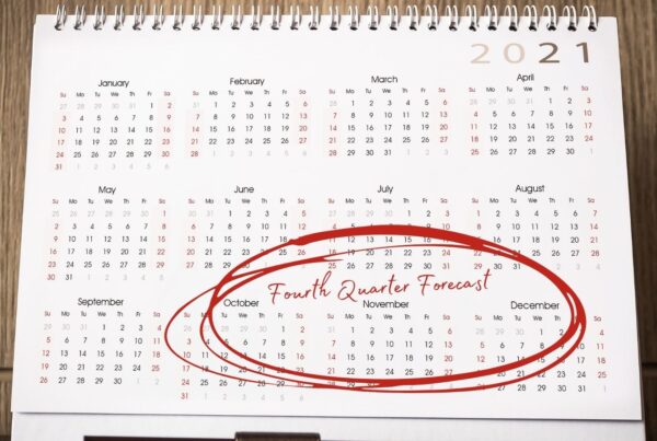 fourth quarter calendar 2021