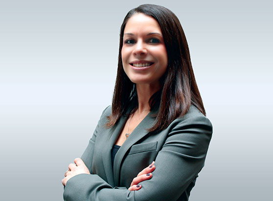 Samantha Souliopoulos, Senior Vice President and Director of Insurance Placement