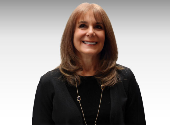 Joann Shelton, Senior Vice President and Director of Insurance Placement